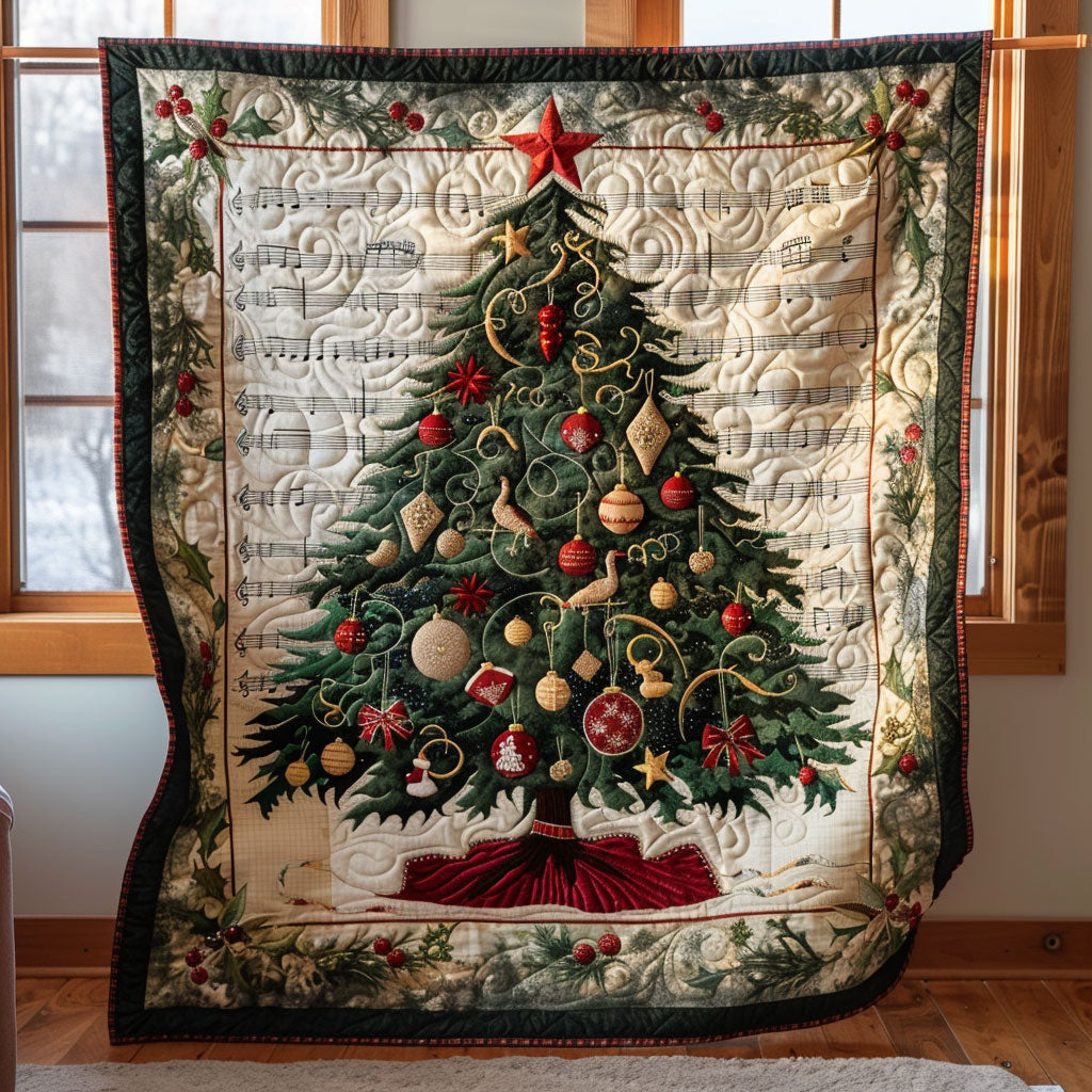Melody Tree Quilt