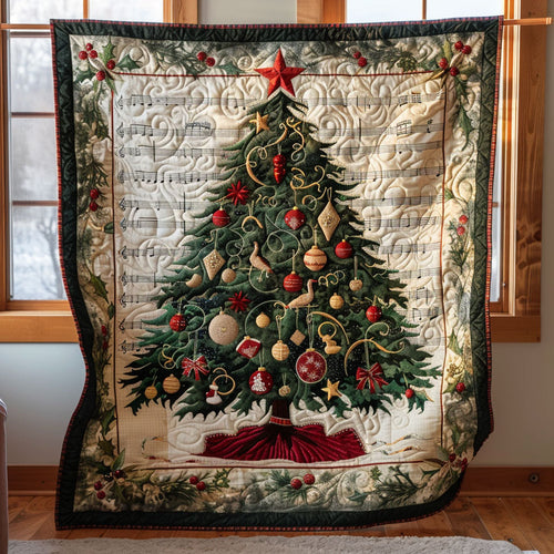 Melody Tree Quilt