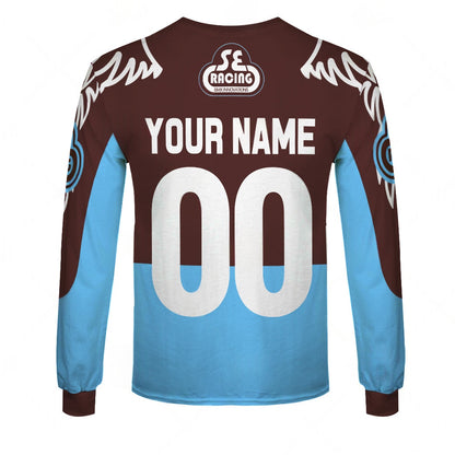 Personalize SE Racing BMX Innovations Classic Vintage Retro Jersey