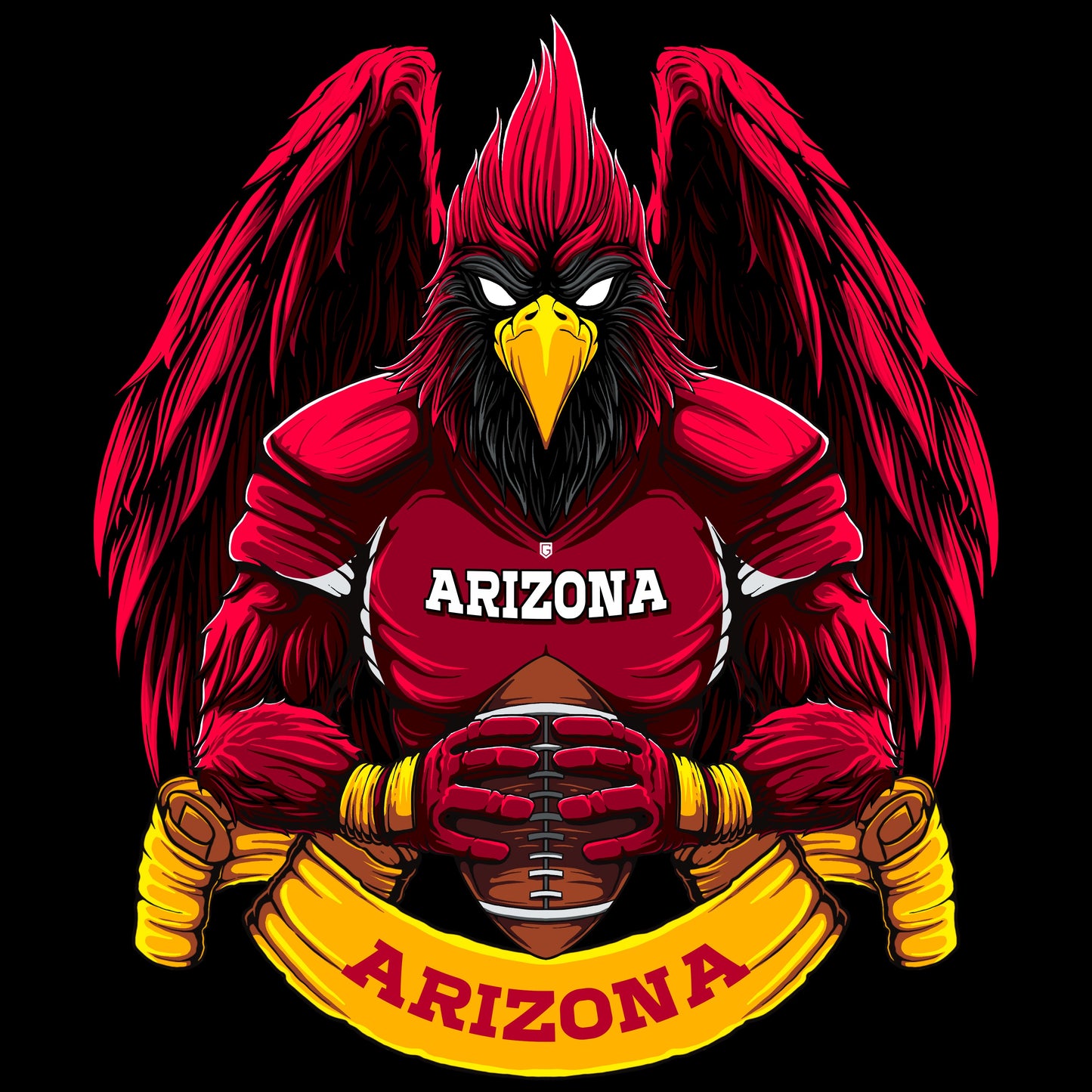 Arizona Football T-Shirt