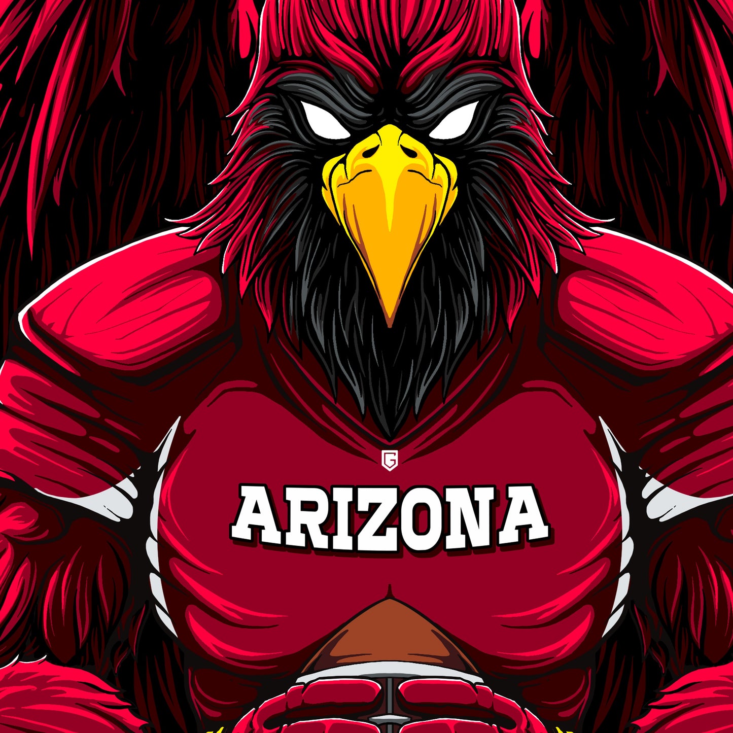 Arizona Football T-Shirt