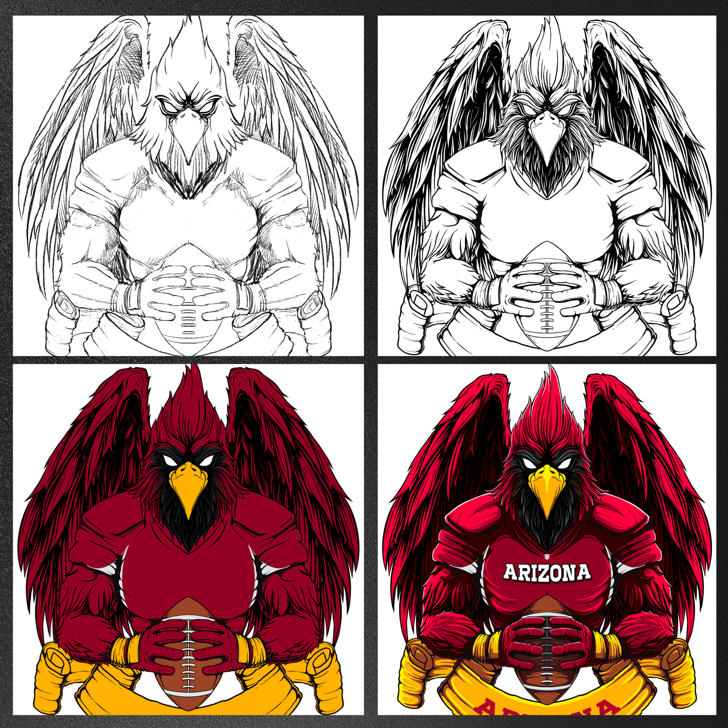 Arizona Football T-Shirt