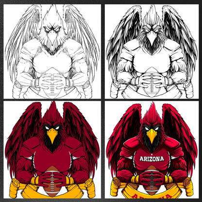 Arizona Football T-Shirt