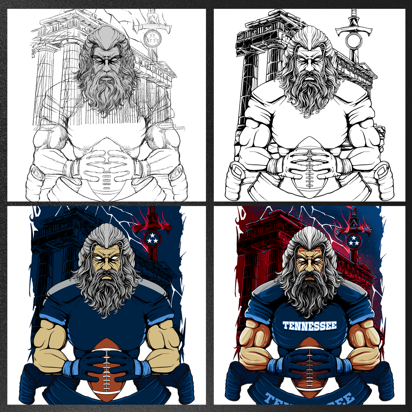 Tennessee Football T-Shirt