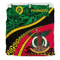 Vanuatu Bedding Set - Road To Hometown - Polynesian Pride
