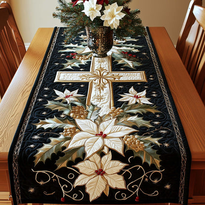 Divine Light Quilted Table Runner