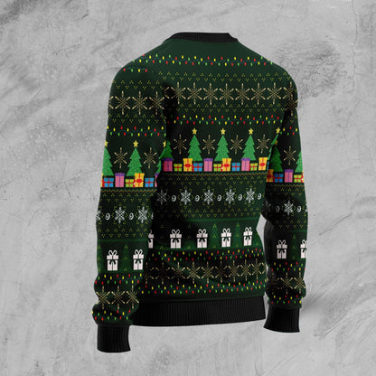 Jesus Christmas Ugly Christmas Sweater