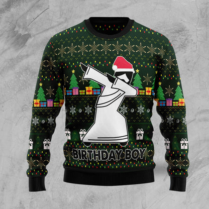 Jesus Christmas Ugly Christmas Sweater