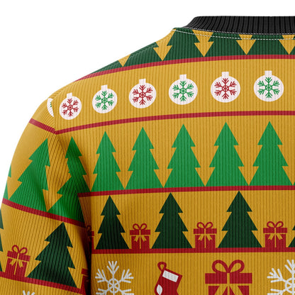 It’s The Most Wonderful Time For A Beer Ugly Christmas Sweater