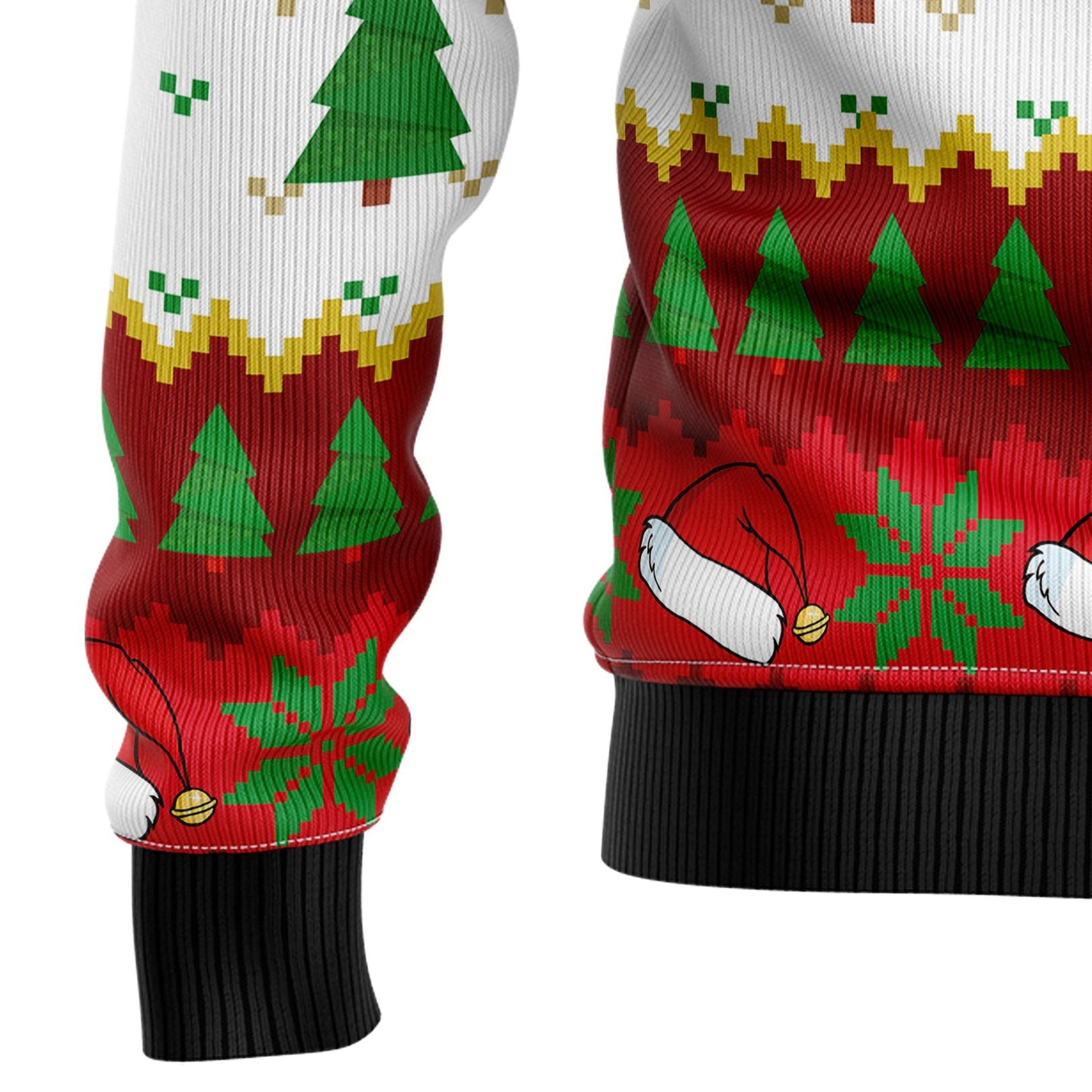 Jesus Birthday Boy Ugly Christmas Sweater