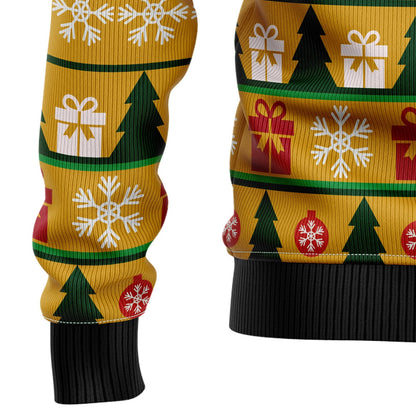 It’s The Most Wonderful Time For A Beer Ugly Christmas Sweater