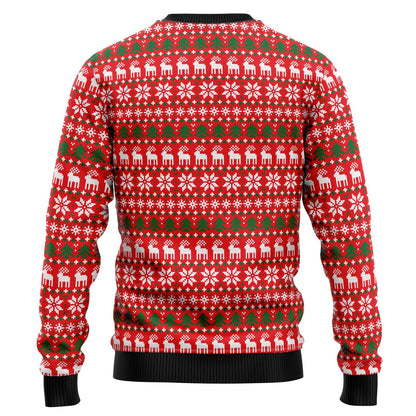 Christian Party Ugly Christmas Sweater