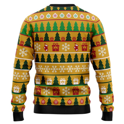 It’s The Most Wonderful Time For A Beer Ugly Christmas Sweater