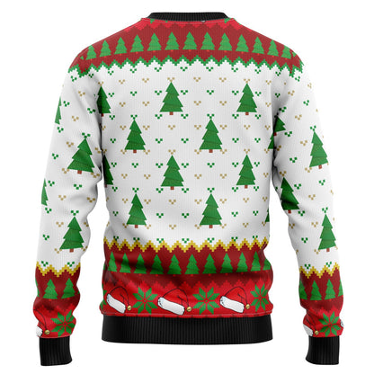 Jesus Birthday Boy Ugly Christmas Sweater
