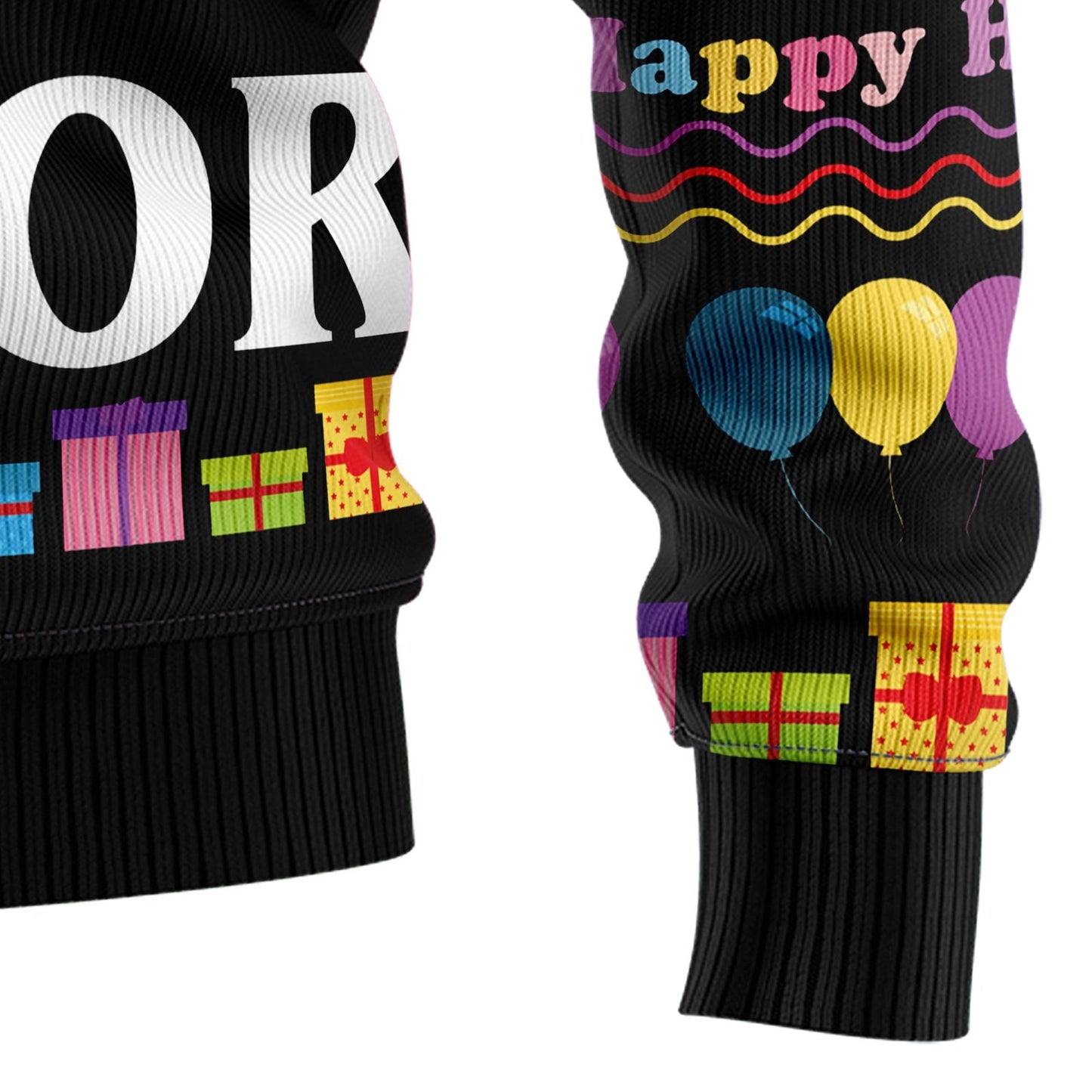 Jesus’s Party Ugly Christmas Sweater