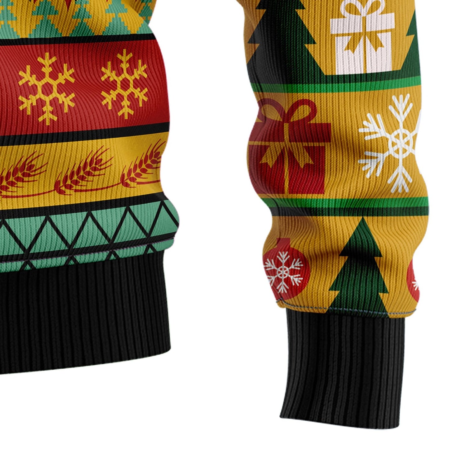 It’s The Most Wonderful Time For A Beer Ugly Christmas Sweater