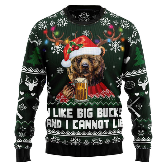 Additional information Add to cart Bear Hunting and Beer Ugly Christmas Sweater