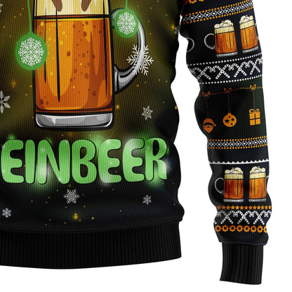 Reinbeer Awesome Ugly Christmas Sweater