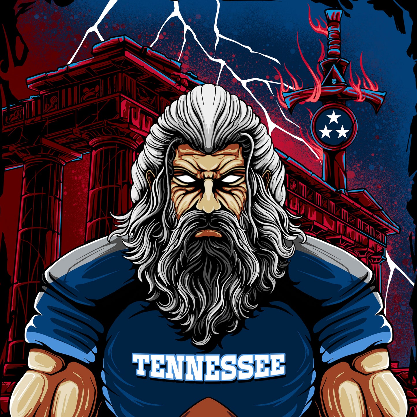 Tennessee Football T-Shirt