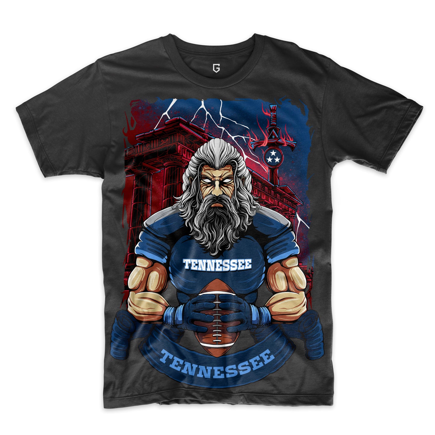 Tennessee Football T-Shirt