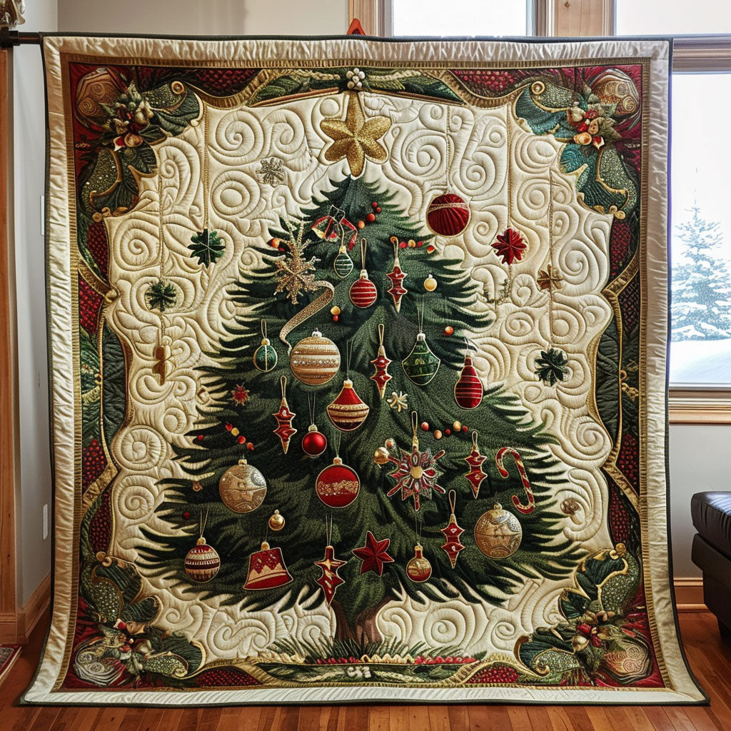 Twinkle Tree Quilt