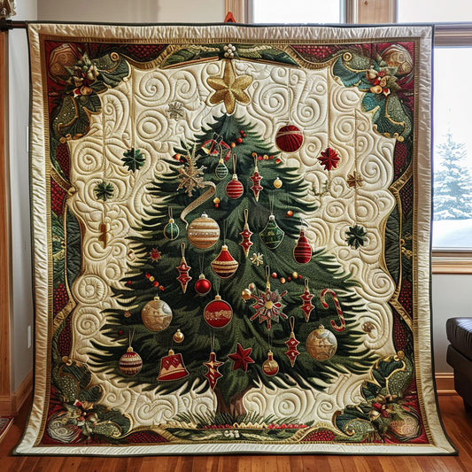 Twinkle Tree Quilt