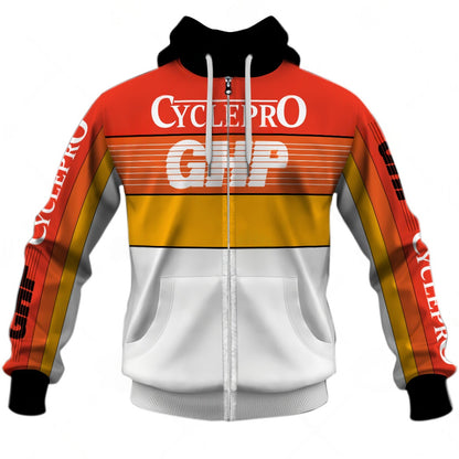 Personalize BMX GHP Cyclepro Racing Team Vintage Retro Jersey