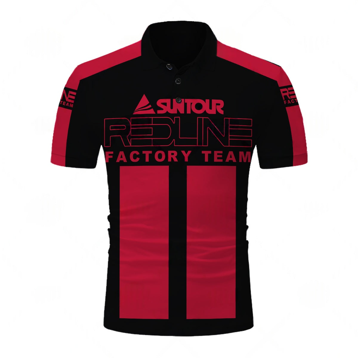 Personalize BMX Redline Bicycle factory Team Classic Vintage Retro Black Baseball Shirt