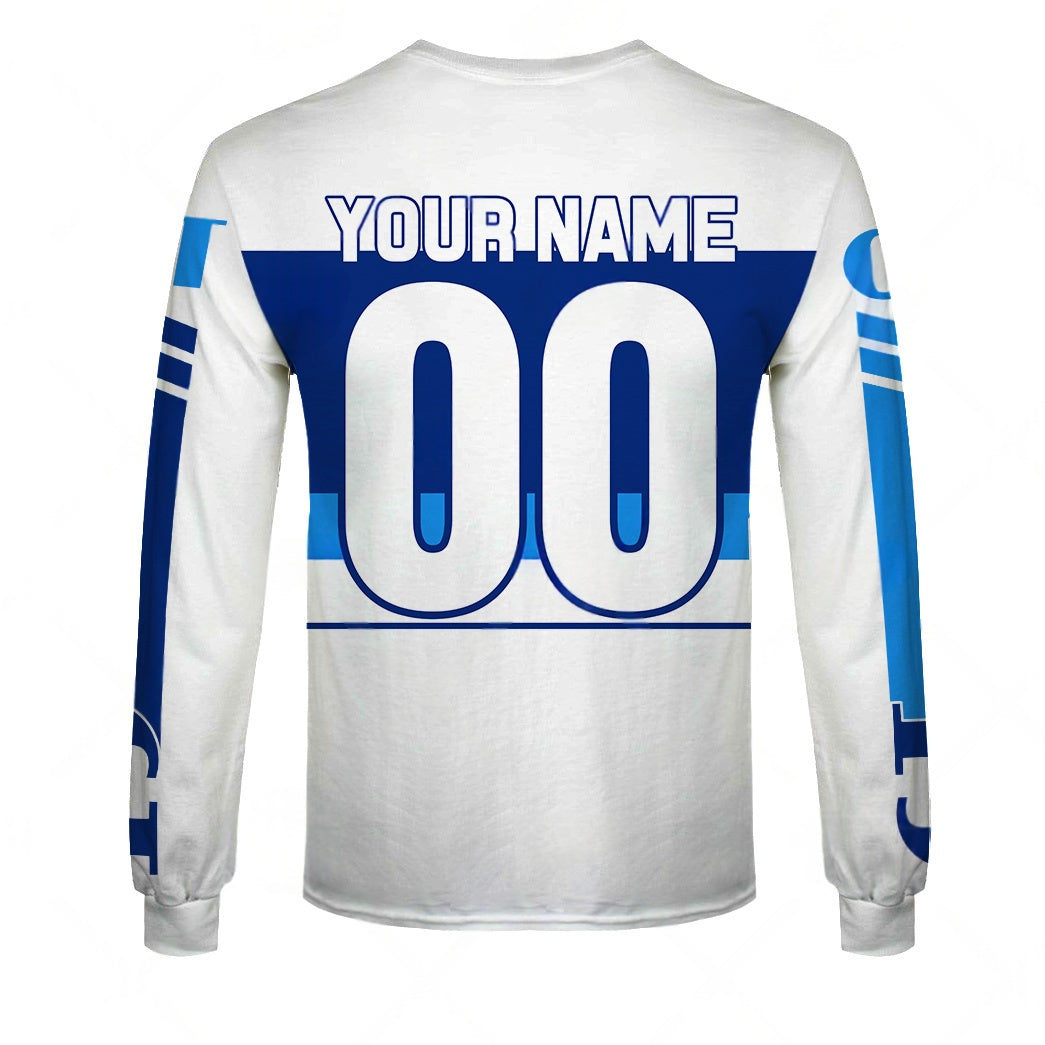 Personalize BMX GT USA Factory Team Vintage Retro Jersey