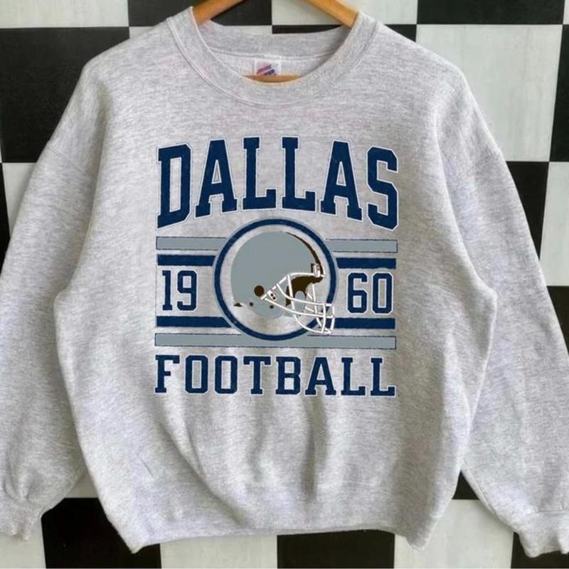 Vintage Football Collection, Gift Fans, For Women, For Men.