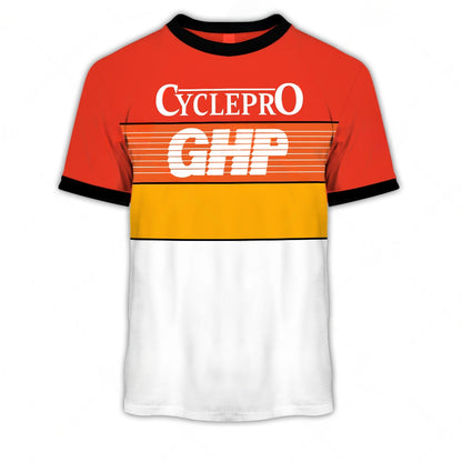 Personalize BMX GHP Cyclepro Racing Team Vintage Retro Jersey