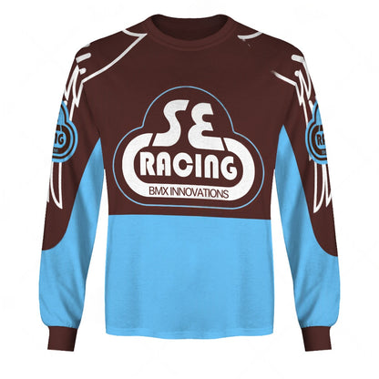 Personalize SE Racing BMX Innovations Classic Vintage Retro Jersey