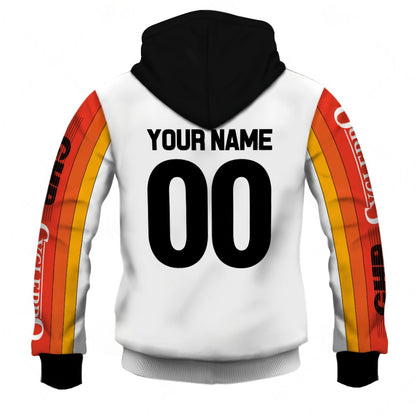 Personalize BMX GHP Cyclepro Racing Team Vintage Retro Jersey