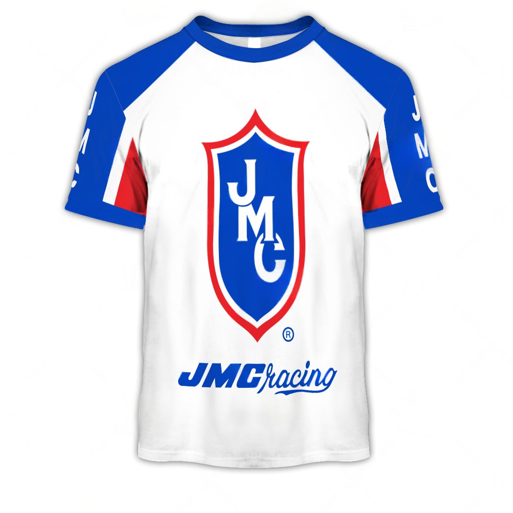 Personalized JMC BMX Racing Team Oldschool Vintage Retro Jersey