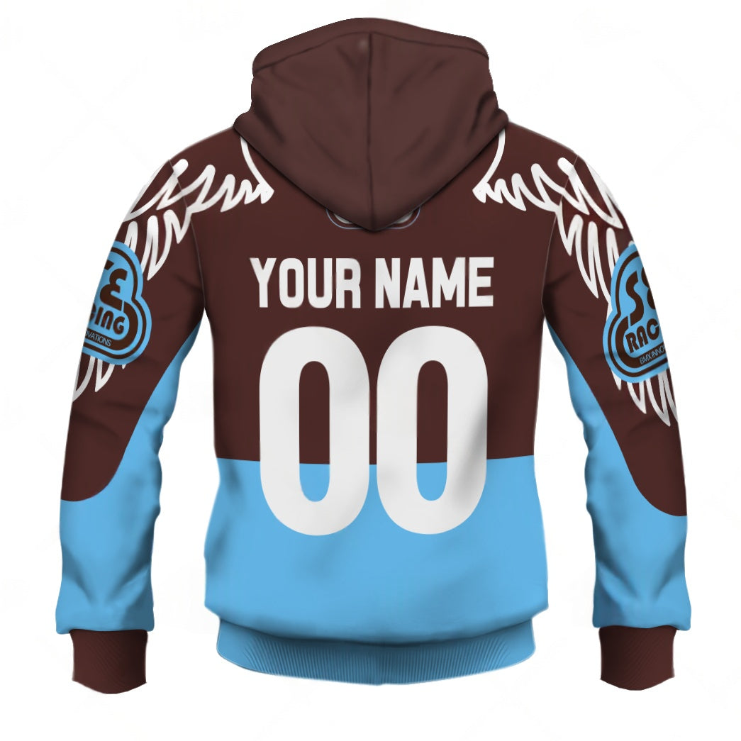 Personalize SE Racing BMX Innovations Classic Vintage Retro Jersey