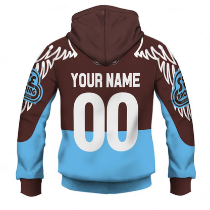 Personalize SE Racing BMX Innovations Classic Vintage Retro Jersey