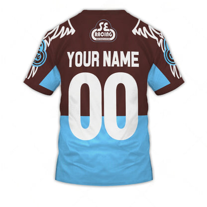 Personalize SE Racing BMX Innovations Classic Vintage Retro Jersey