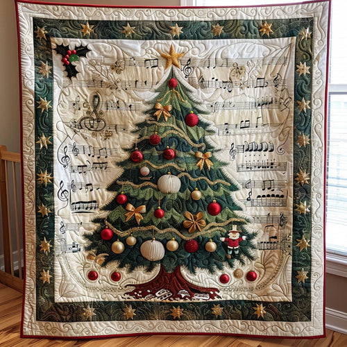 Christmas Song Quilt