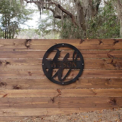 🎁Personalized Metal Letters Gift💕