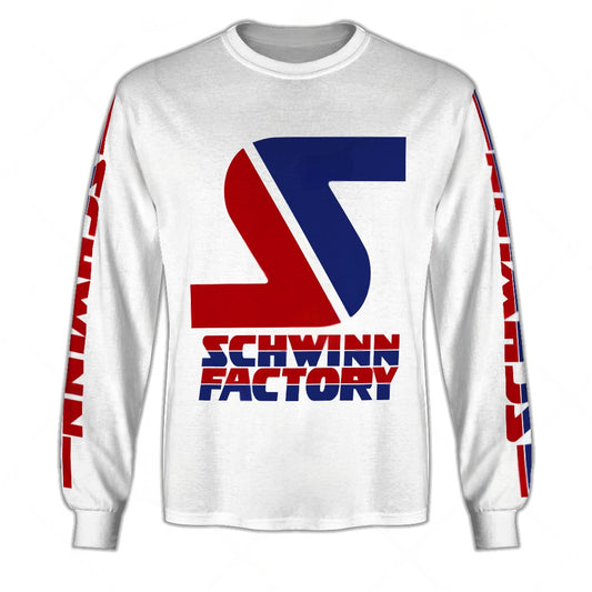 Personalized JMC BMX Racing Team Oldschool Vintage Retro Jersey