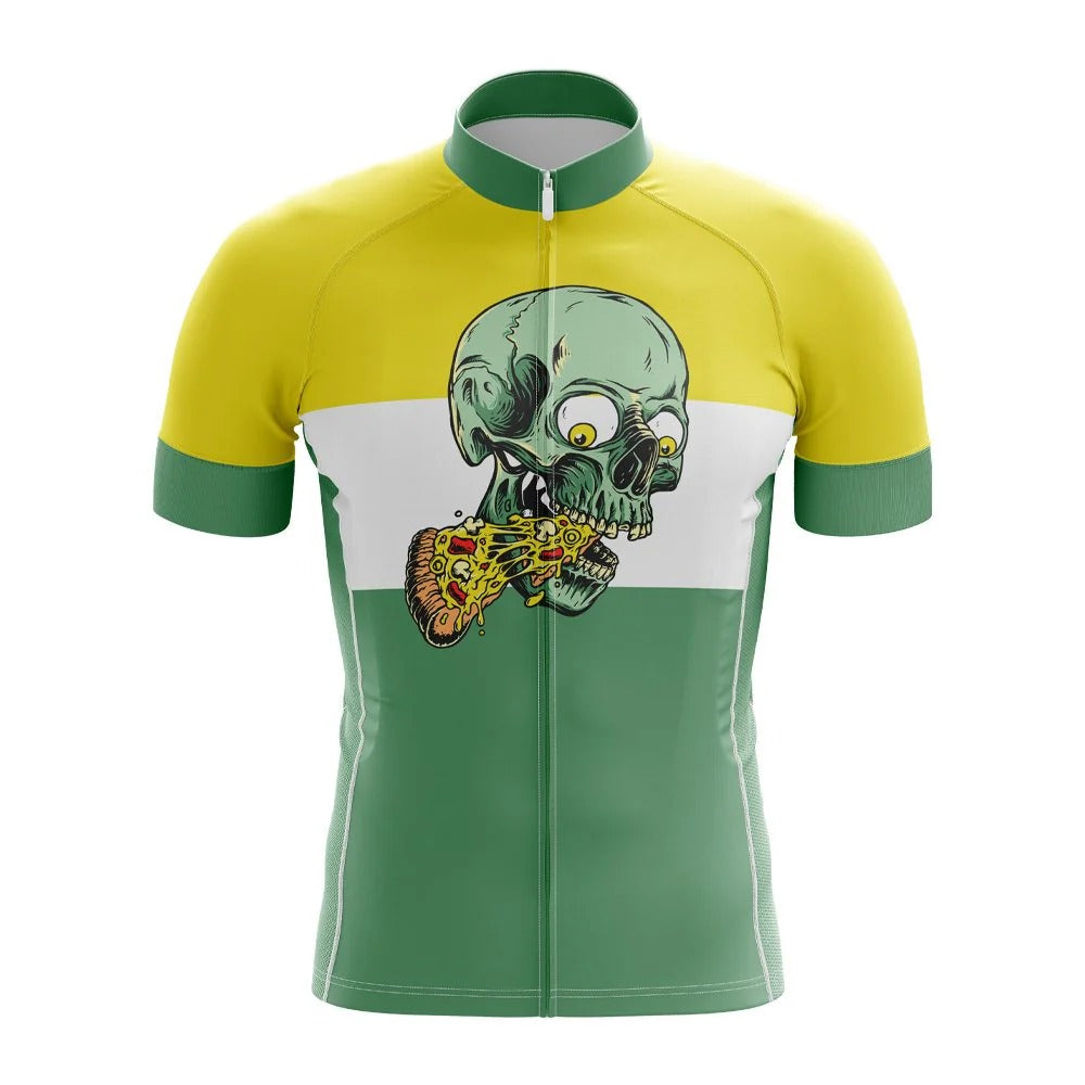 Mutant Pizza Cycling Jersey