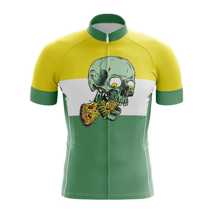 Mutant Pizza Cycling Jersey