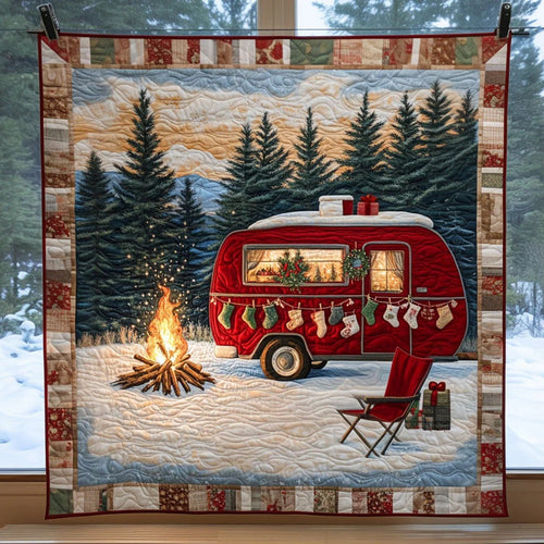 Holiday Cheer Camper
