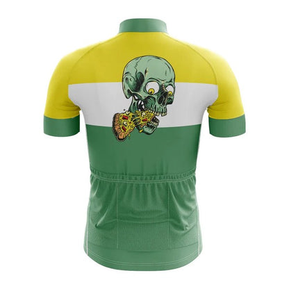Mutant Pizza Cycling Jersey