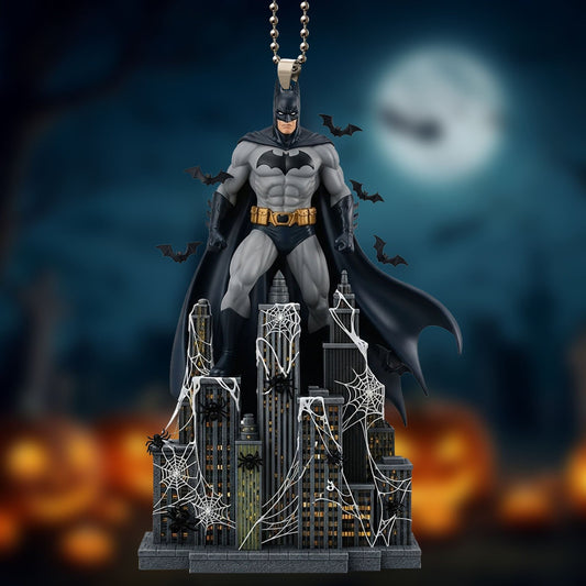 BTM Acrylic ornament