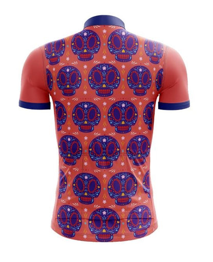 Cinco De Mayo Skulls Cycling Jersey