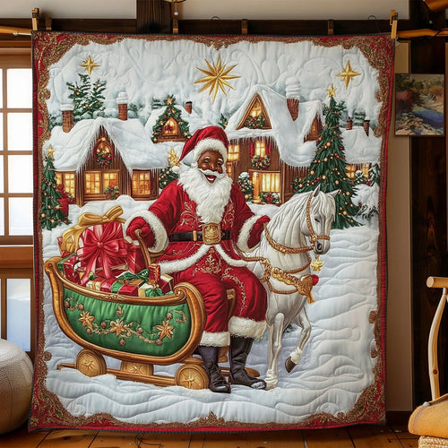 Santa’s Sleigh Ride