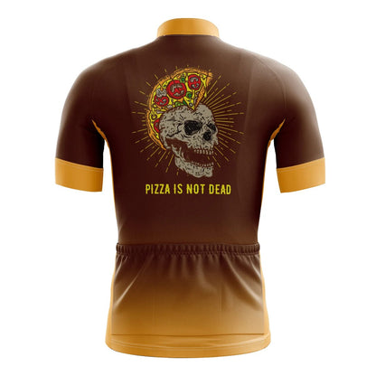 Pizza Is Not Dead Cycling Jersey