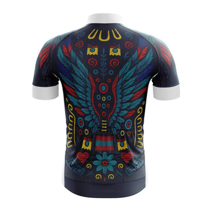 Skull Chief Calavera Cycling Jersey