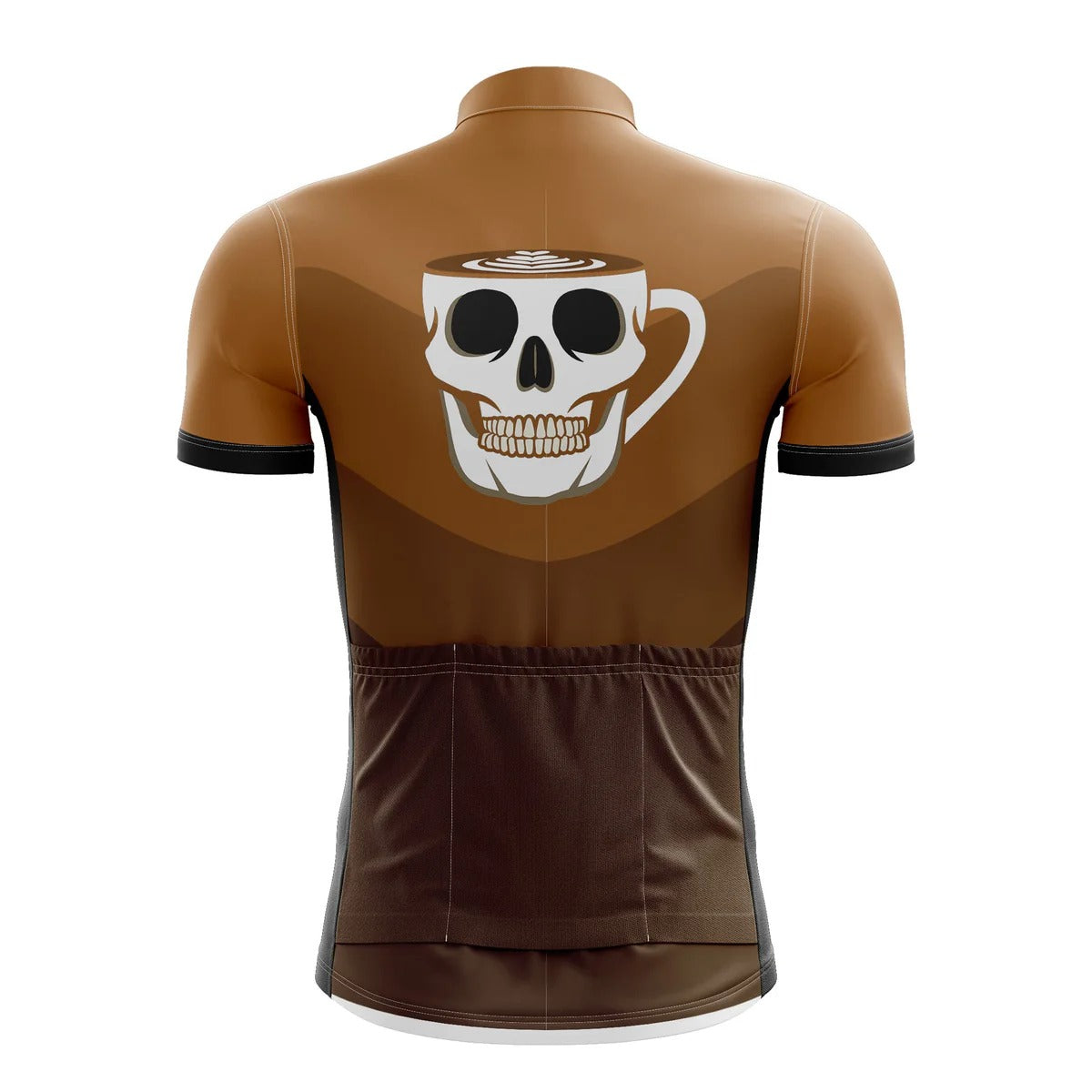 Coffee Skull Cycling Jersey